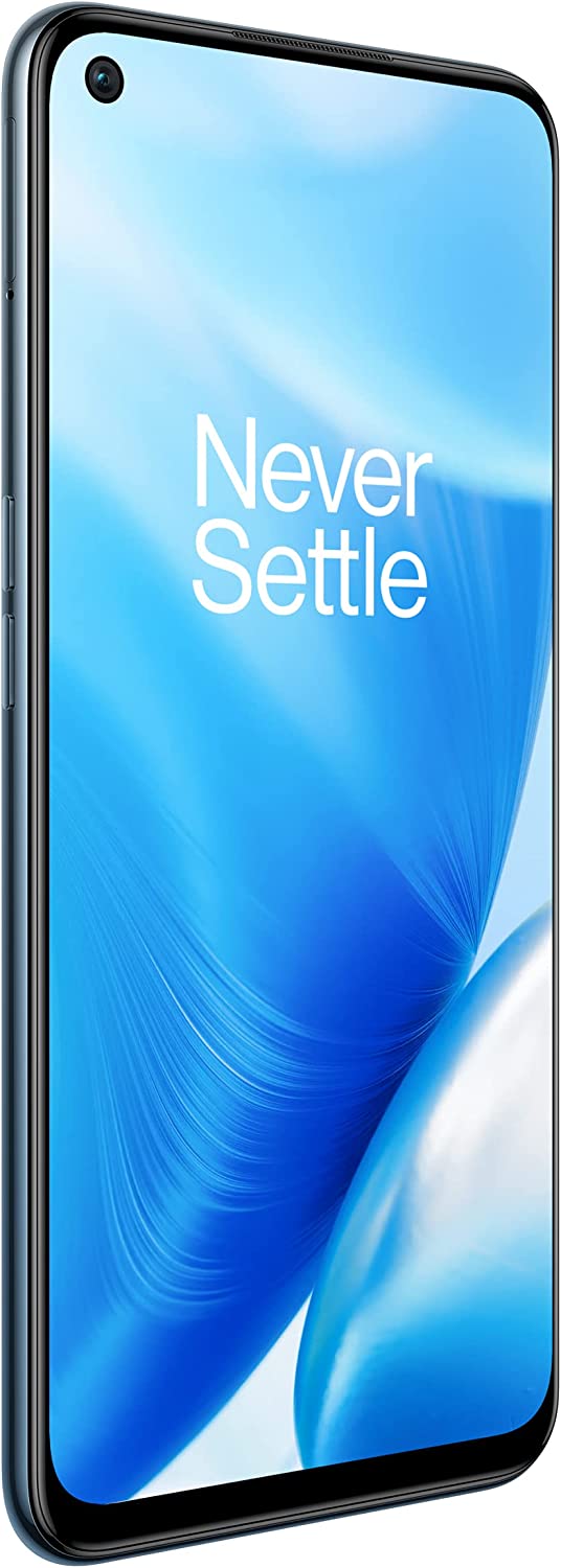 OnePlus Nord N200 5G Smartphone (64GB, 4GB RAM) - 6.49