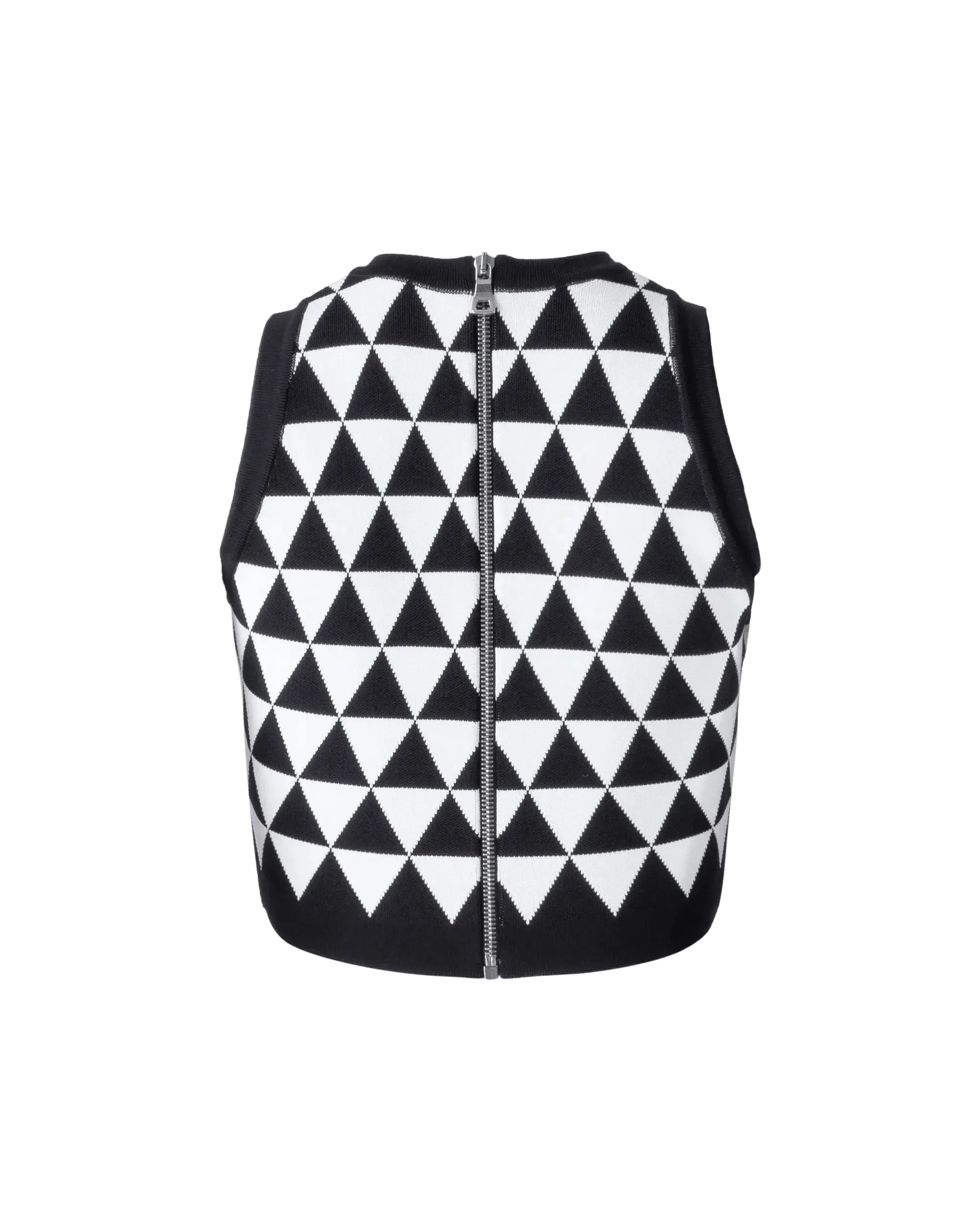 Stylish Geometric Print Crop Top for Women | Trendy Summer Fashion | Perfect for Casual Outings, Beach Trips & Music Festivals