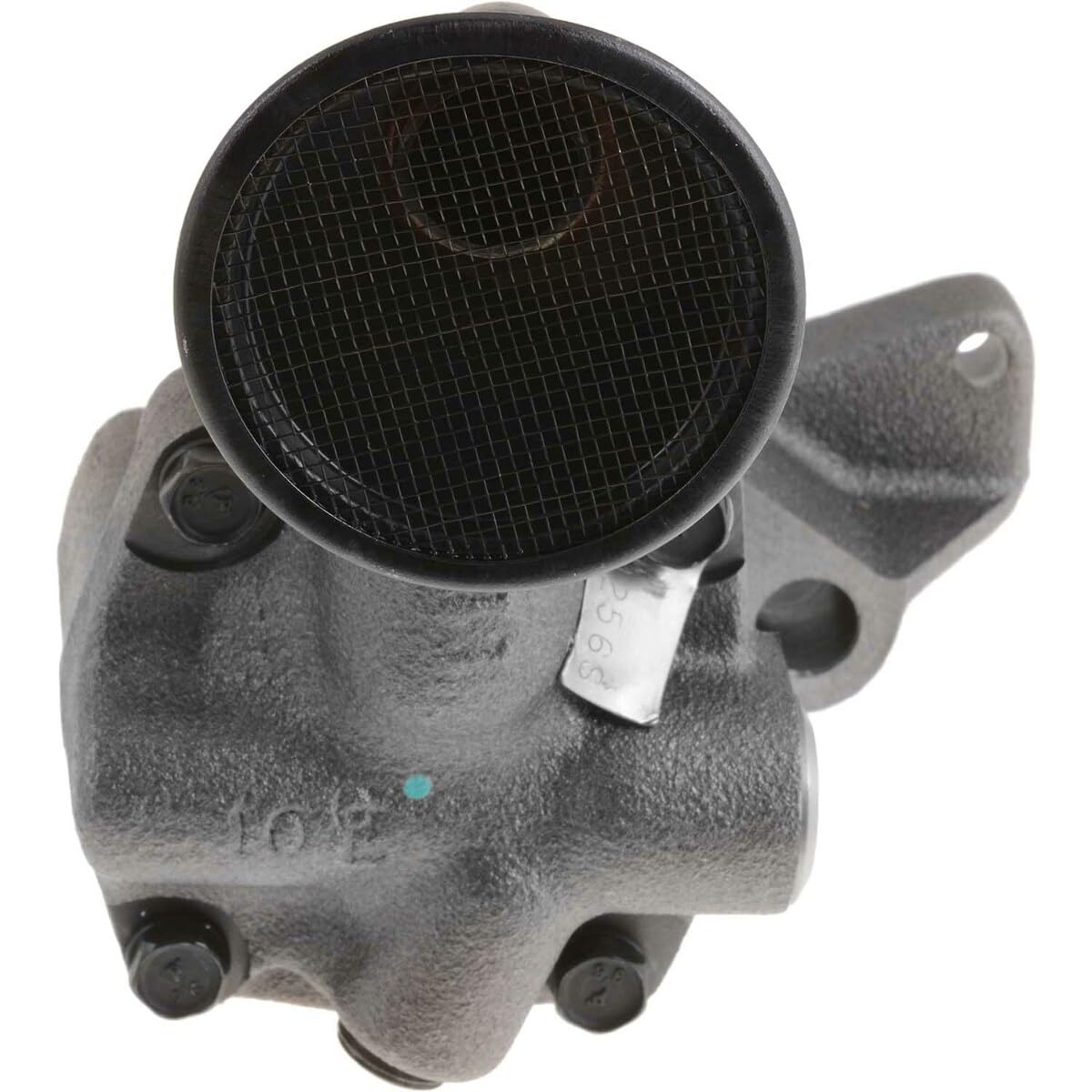 Melling M256S High Performance Engine Oil Pump - Compatible with Ford, Chevy, GM Vehicles - Perfect for Engine Rebuilds & Performance Upgrades