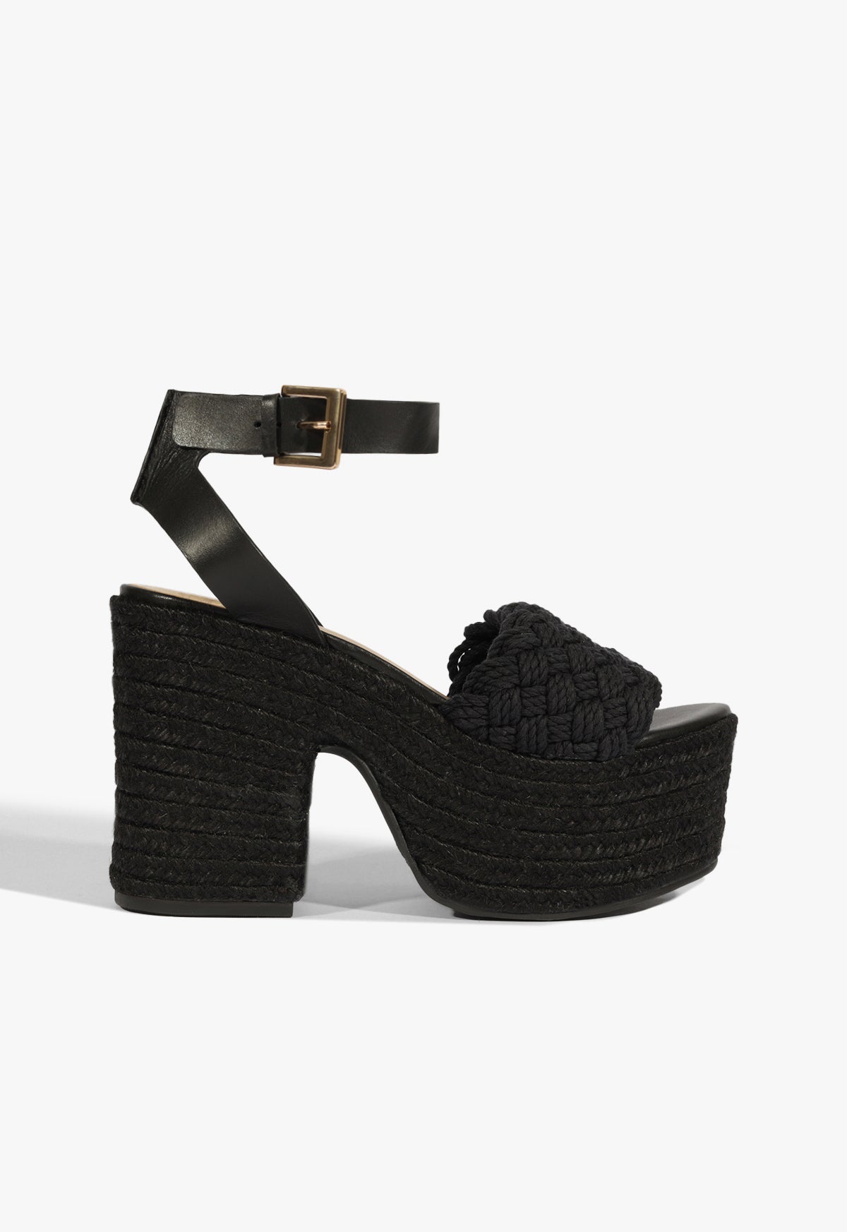 Isabel Women's Platform Sandals - Comfortable High Heel Summer Shoes for Walking, Beach, and Casual Outfits