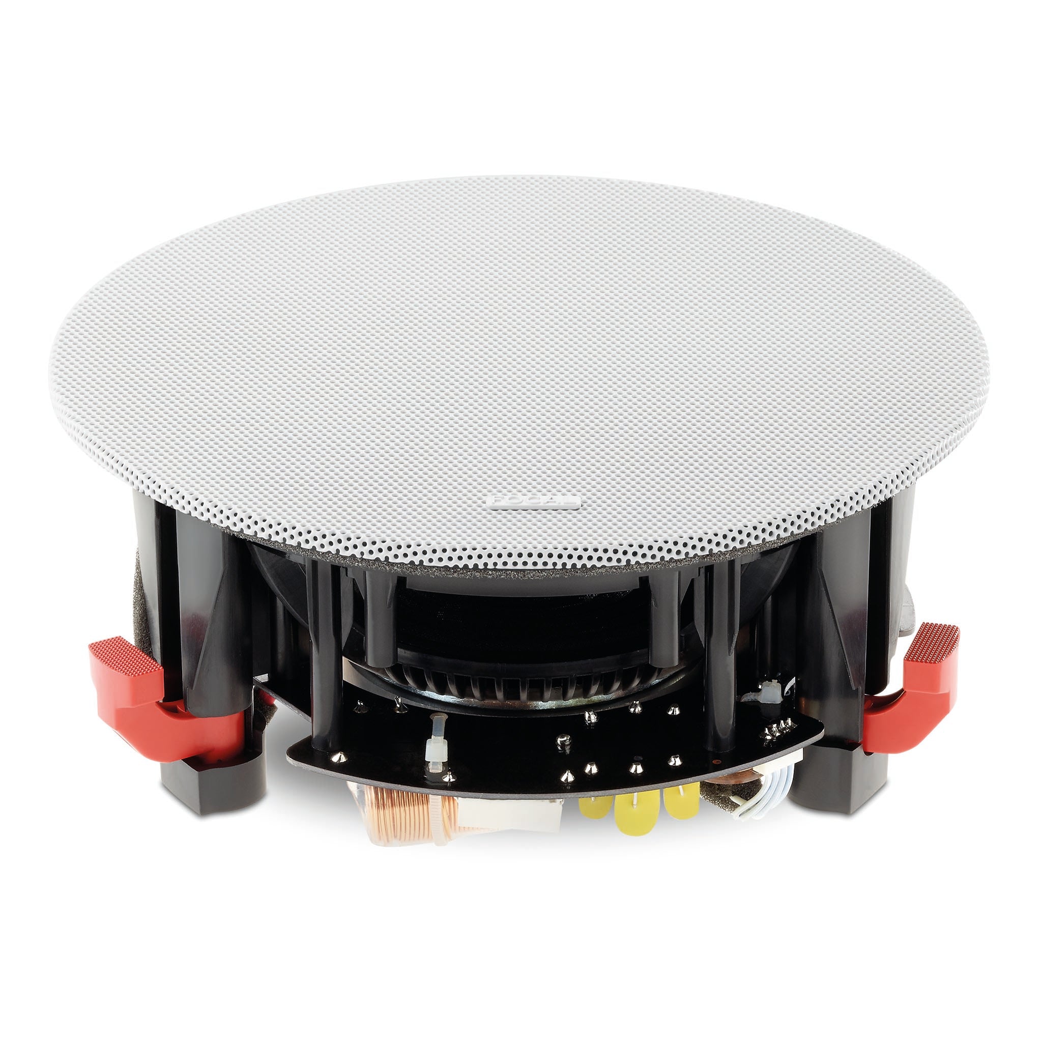 Focal 100IC6ST In-Ceiling Stereo Speaker - High-Quality Audio for Home Theater & Background Music | Perfect for Living Rooms, Kitchens & Commercial Spaces