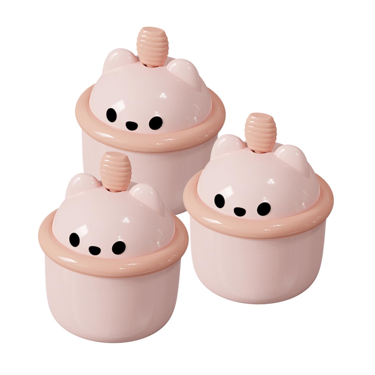 Portable Facial Cleansing Bubble Maker - 3 Piece Set for Deep Pore Cleansing | Easy to Clean & Travel-Friendly | Perfect for Home Spa & Skincare Routine