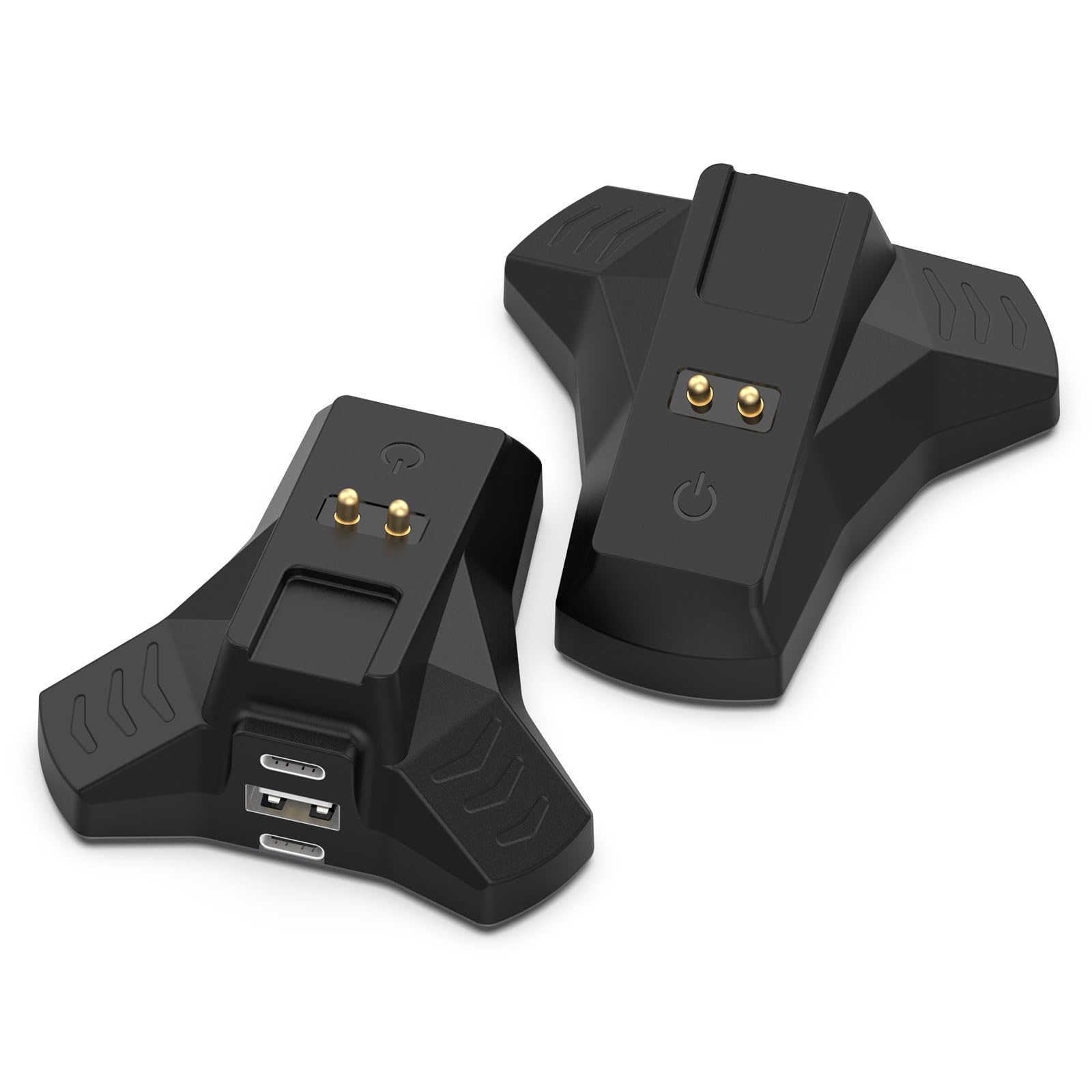 Wireless Mouse Charging Dock for Razer DeathAdder V2 Pro/Naga Pro/Viper Ultimate/Basilisk Ultimate - Replacement Charger Stand Station with Fast Charging | Perfect for Gaming Setup & Office Workstation