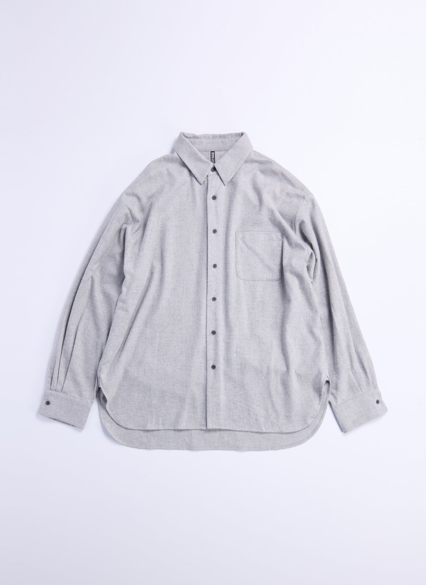 21S Brushed Chambray Classic Shirt for Men - Soft Casual Button Down Shirt for Office, Date Night & Everyday Wear
