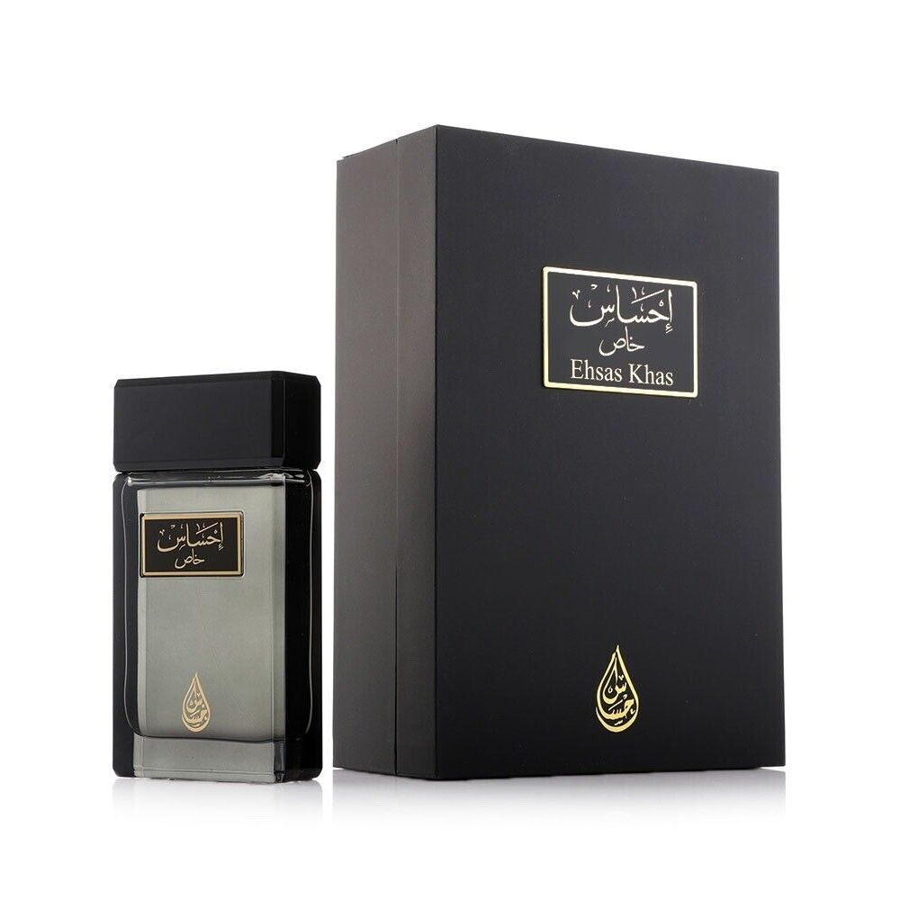 Ehsas Khas EDP Perfume - 100ml Luxury Fragrance for Women & Men | Long Lasting Scent for Date Night, Office & Special Occasions