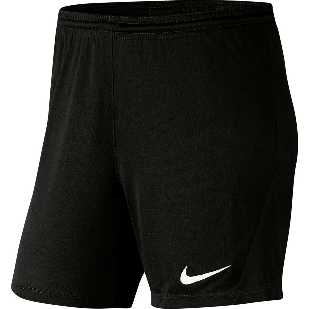 Nike Women's Park III Running Shorts - Black - Lightweight & Breathable for Workouts, Jogging & Gym