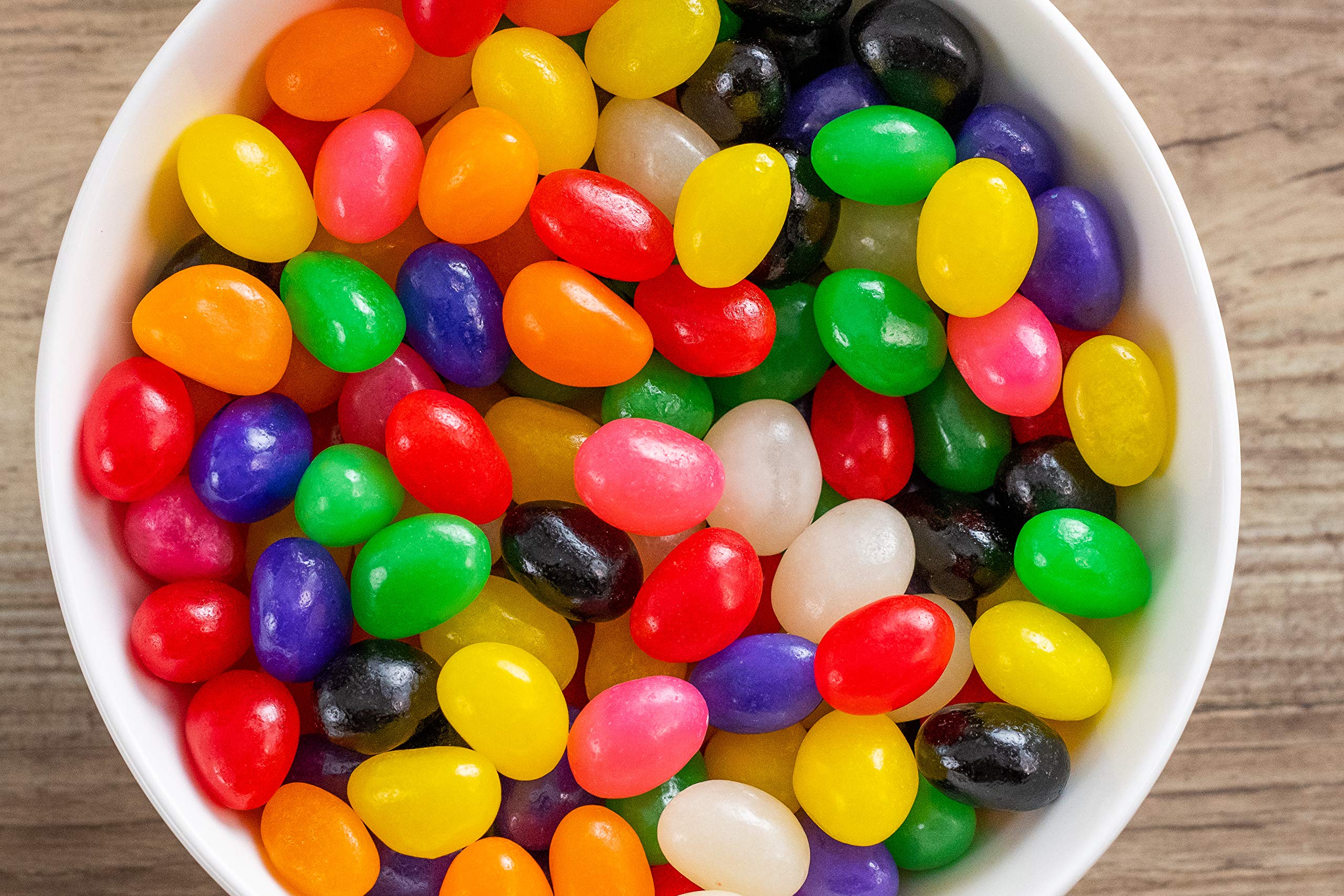 Brach's Classic Jelly Bean Candy - 11 oz Bag | Assorted Fruit Flavors | Easter Basket Fillers, Party Favors & Movie Night Snacks