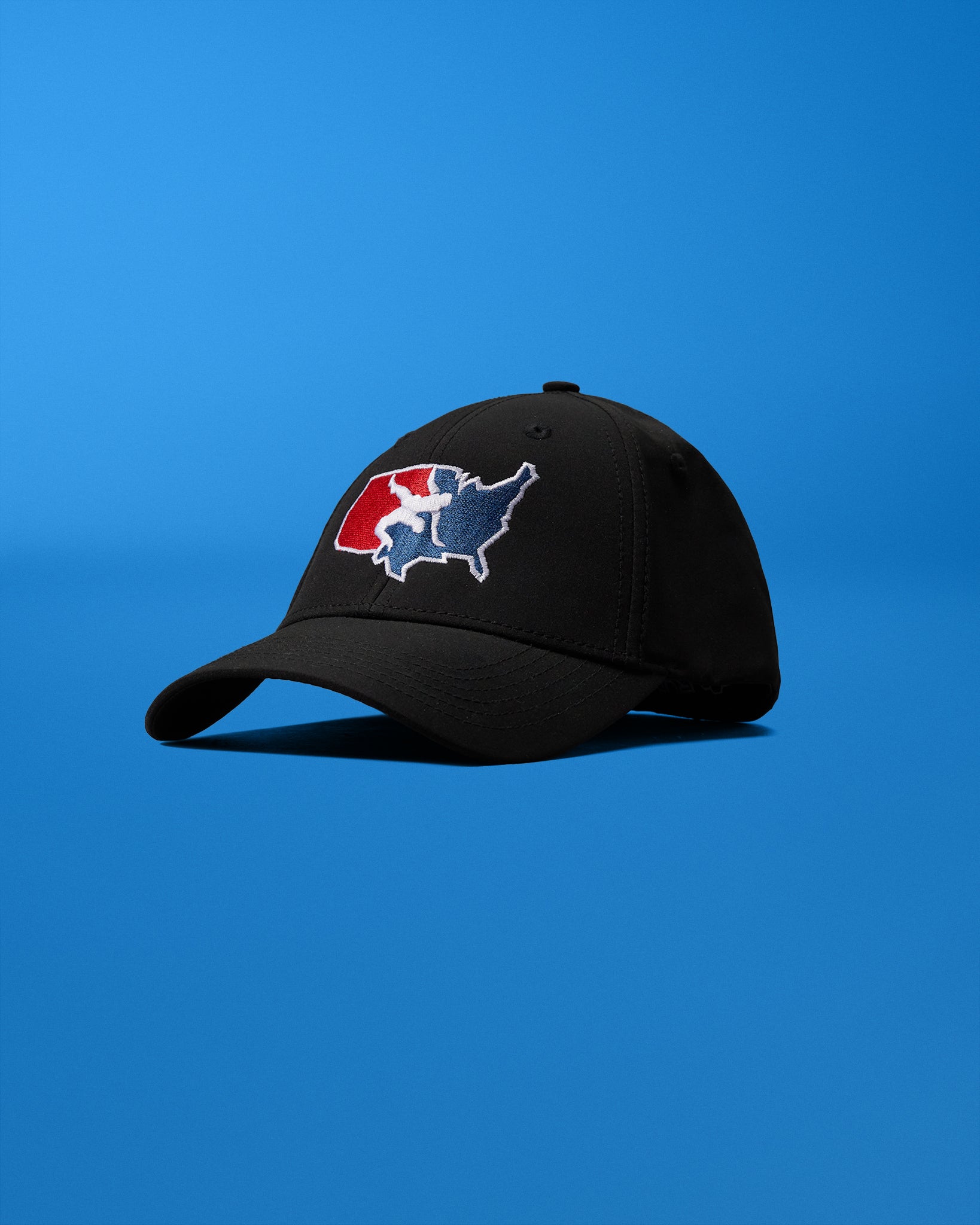 USAW Logo Performance Hat - Lightweight, Breathable Baseball Cap for Men & Women - Perfect for Running, Hiking, and Outdoor Sports