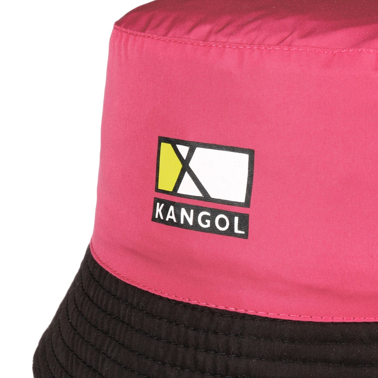 Kangol Reversible Bucket Hat for Rave & Sports - Stylish & Comfortable Unisex Sun Hat for Outdoor Festivals, Concerts & Beach Activities