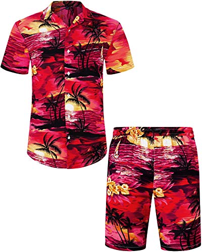 Red-coconut Tree