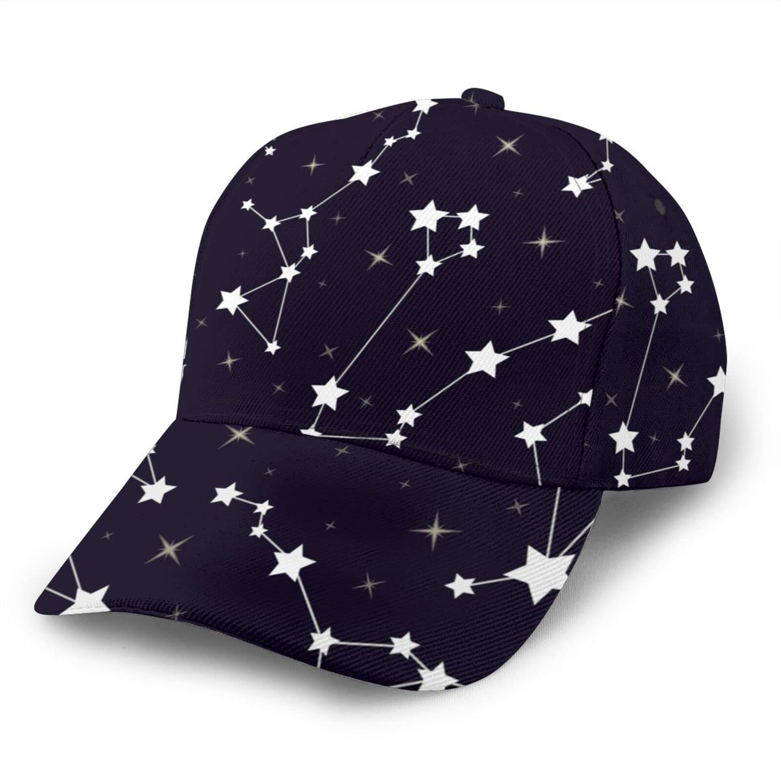 Women's Adjustable Baseball Caps - Mermaid Scale Print Dad Hat for Fashion, Casual & Sports | Trendy Novelty Girls Hats for Outdoor Activities, Beach & Daily Wear