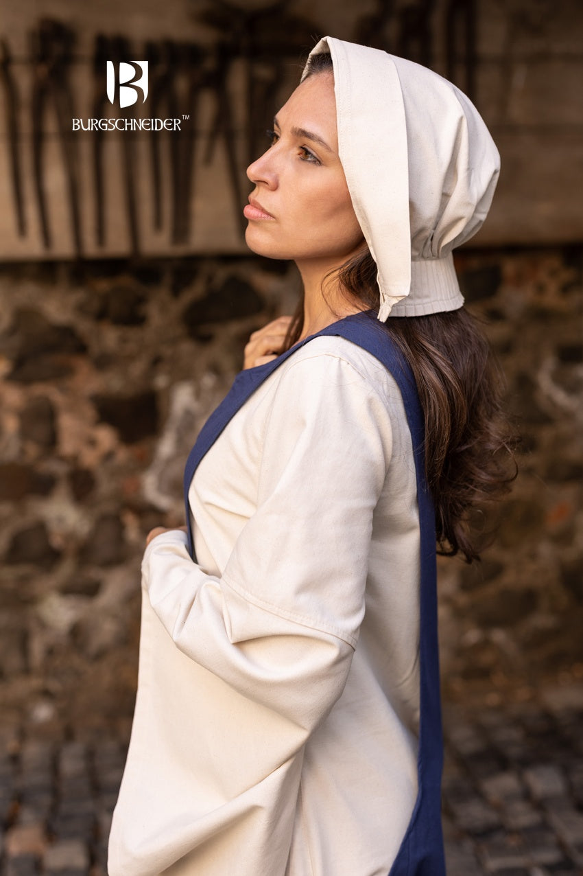 Bonnet Helga Natural - Stylish and Comfortable Women's Knit Beanie for Winter & Outdoor Activities