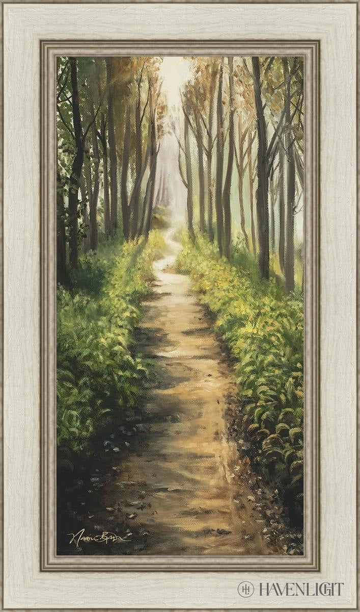 Forest Walkway - Beautiful Wooden Pathway for Gardens, Parks & Trails | Perfect for Outdoor Decor & Nature Walks