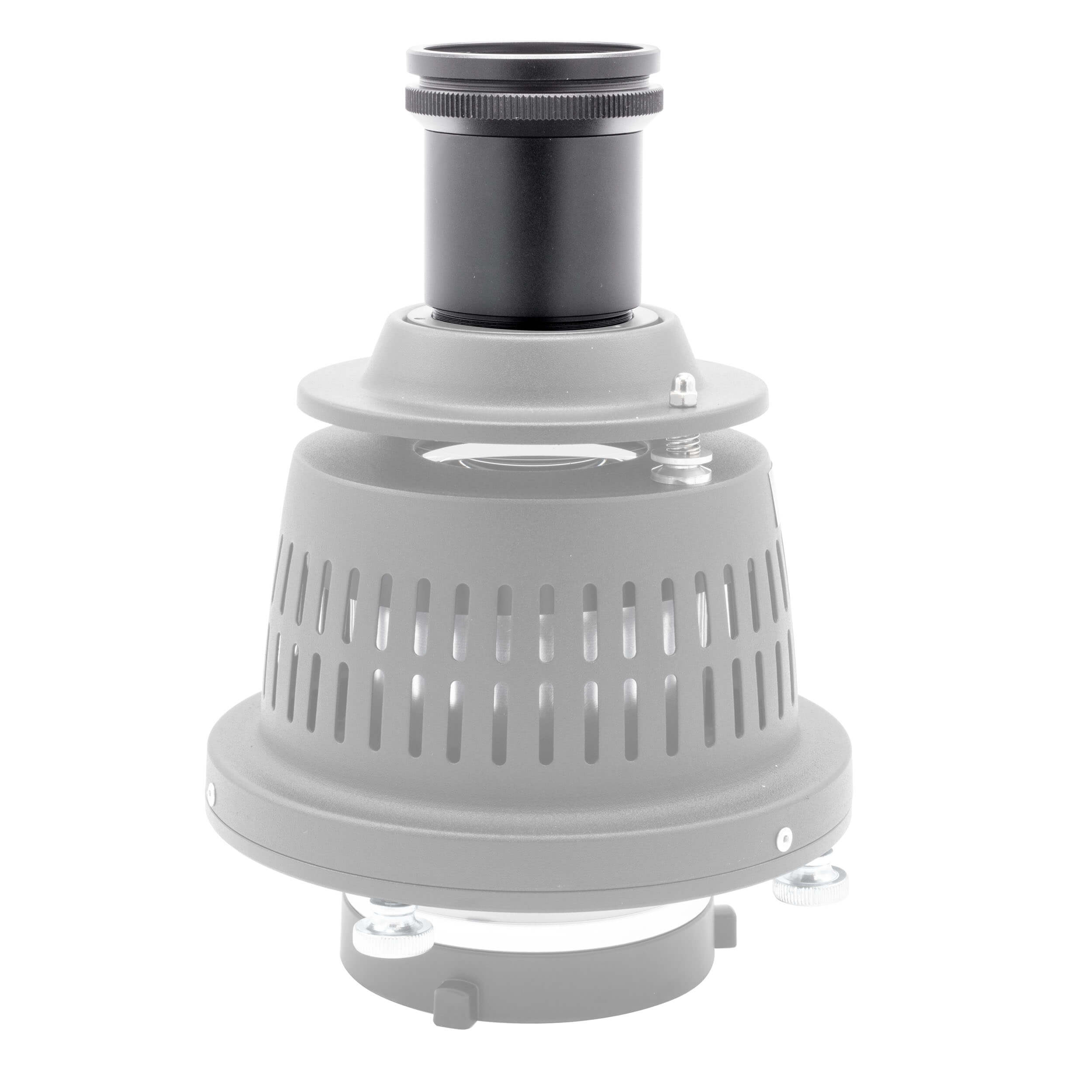 Pixapro 50mm Lens Optic for Optical Snoot Spot Projector II - Perfect for Studio Photography & Product Lighting Effects