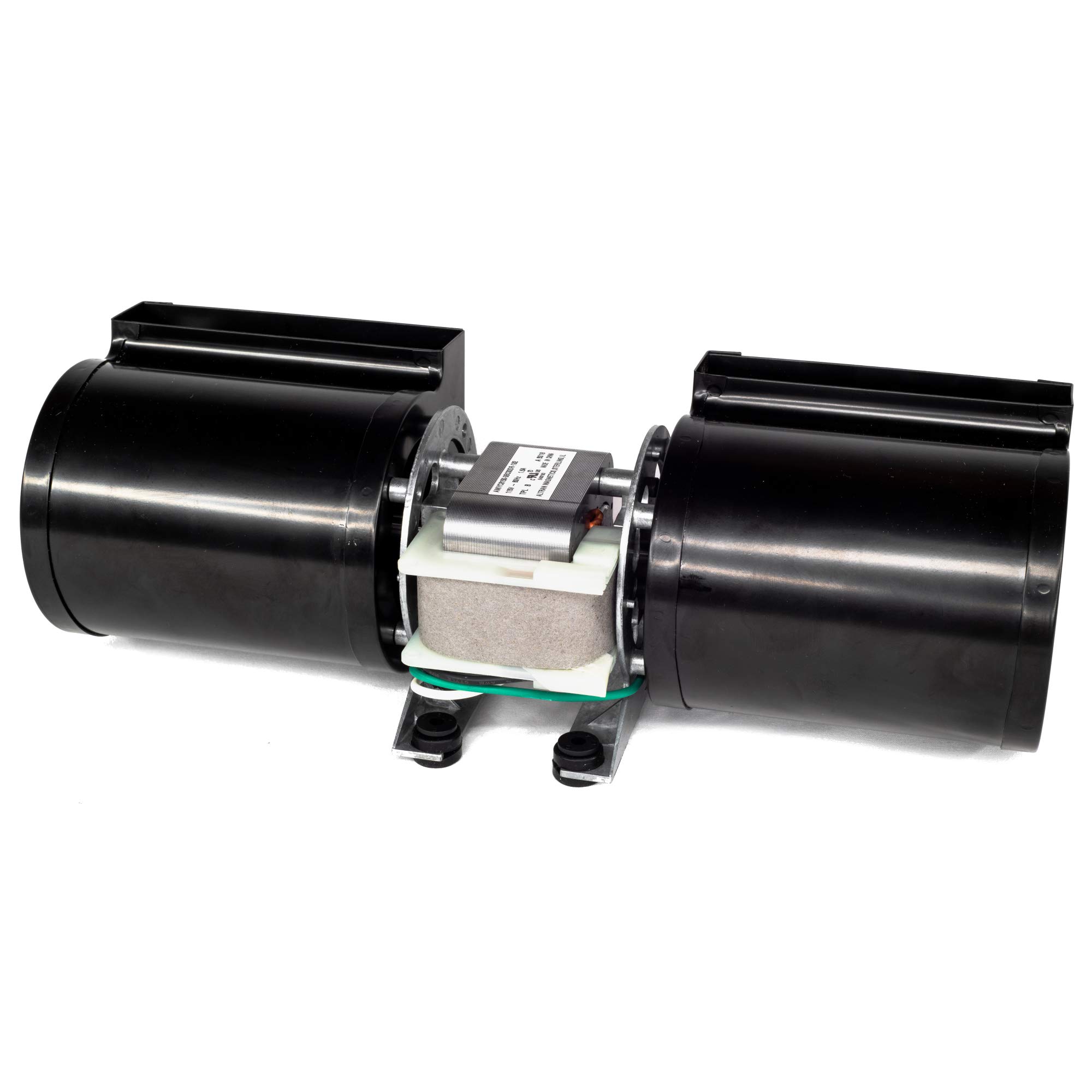 FAB-1100 High Performance Fireplace Blower Kit - Compatible with Lennox & Superior Fireplaces | Ball Bearing, Ultra Quiet, High Airflow, Energy Efficient | Perfect for Home Heating & Fireplace Efficiency Upgrade