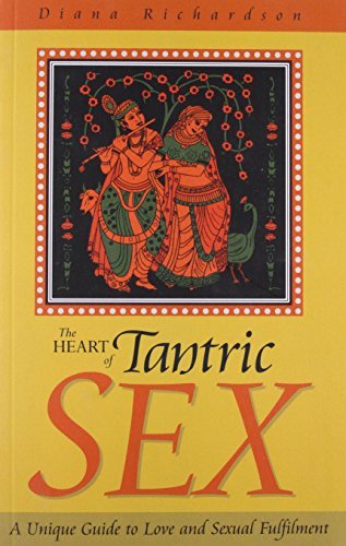 The Heart of Tantric Sex: A Spiritual Guide to Intimacy & Sacred Love | O Books by John Hunt | Perfect for Couples, Meditation & Tantra Practitioners
