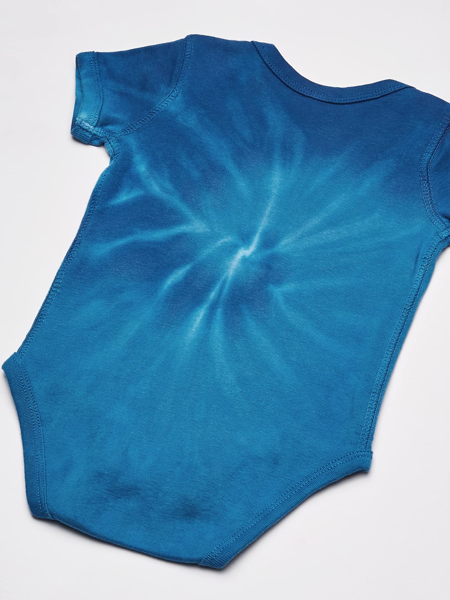 Liquid Blue Baby Girls Pink Floyd Dark Side of The Moon Onesie T-Shirt - Soft Cotton Infant Bodysuit for Music Fans, Rock Band Outfit, Baby Shower Gift