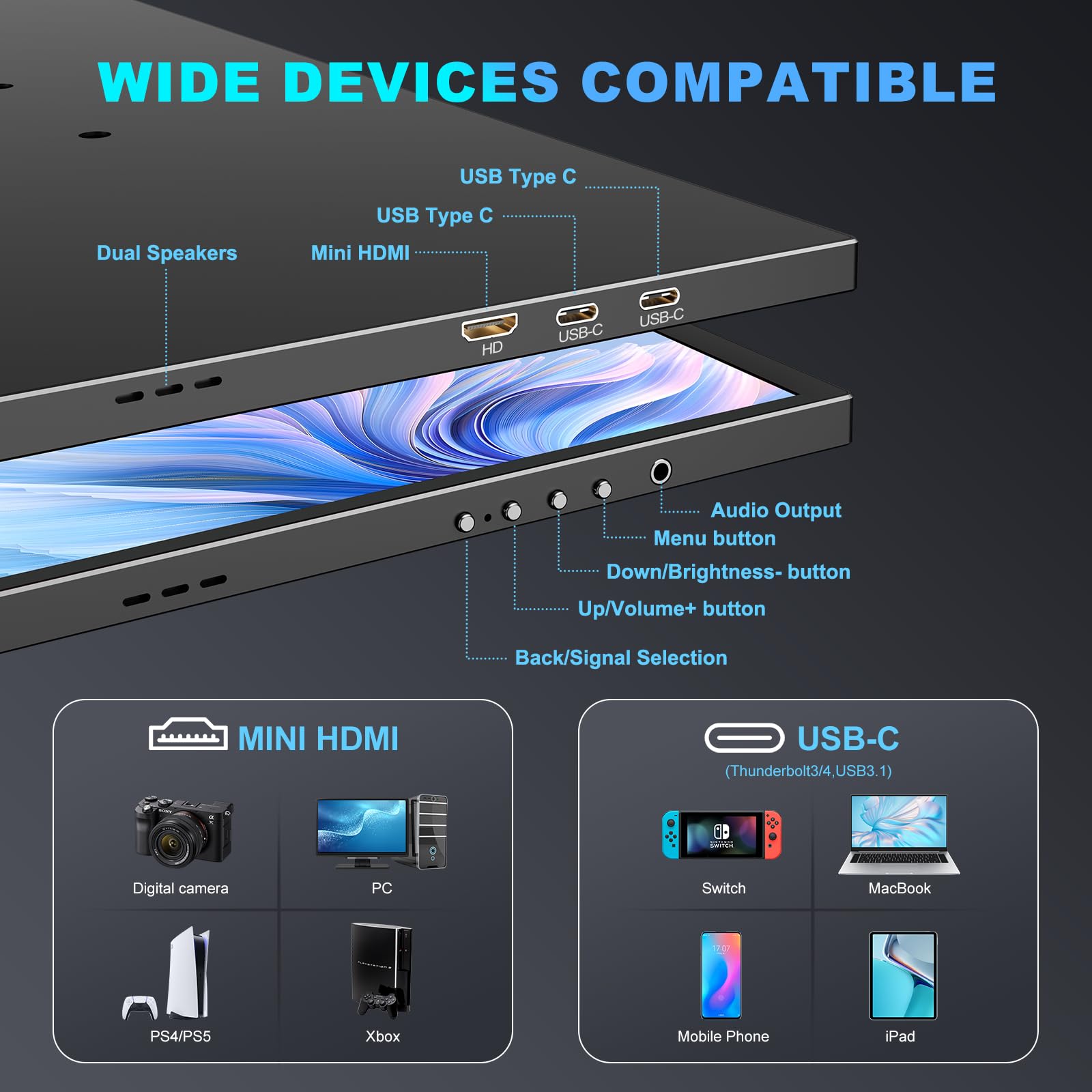 Portable 15.6