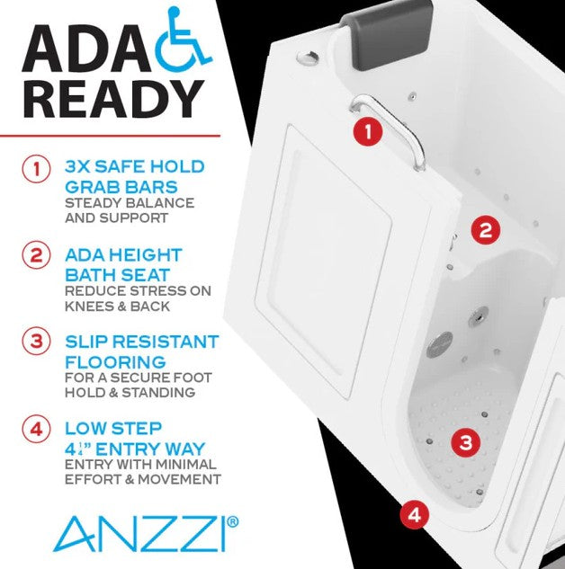 Anzzi 2753FLWR 27