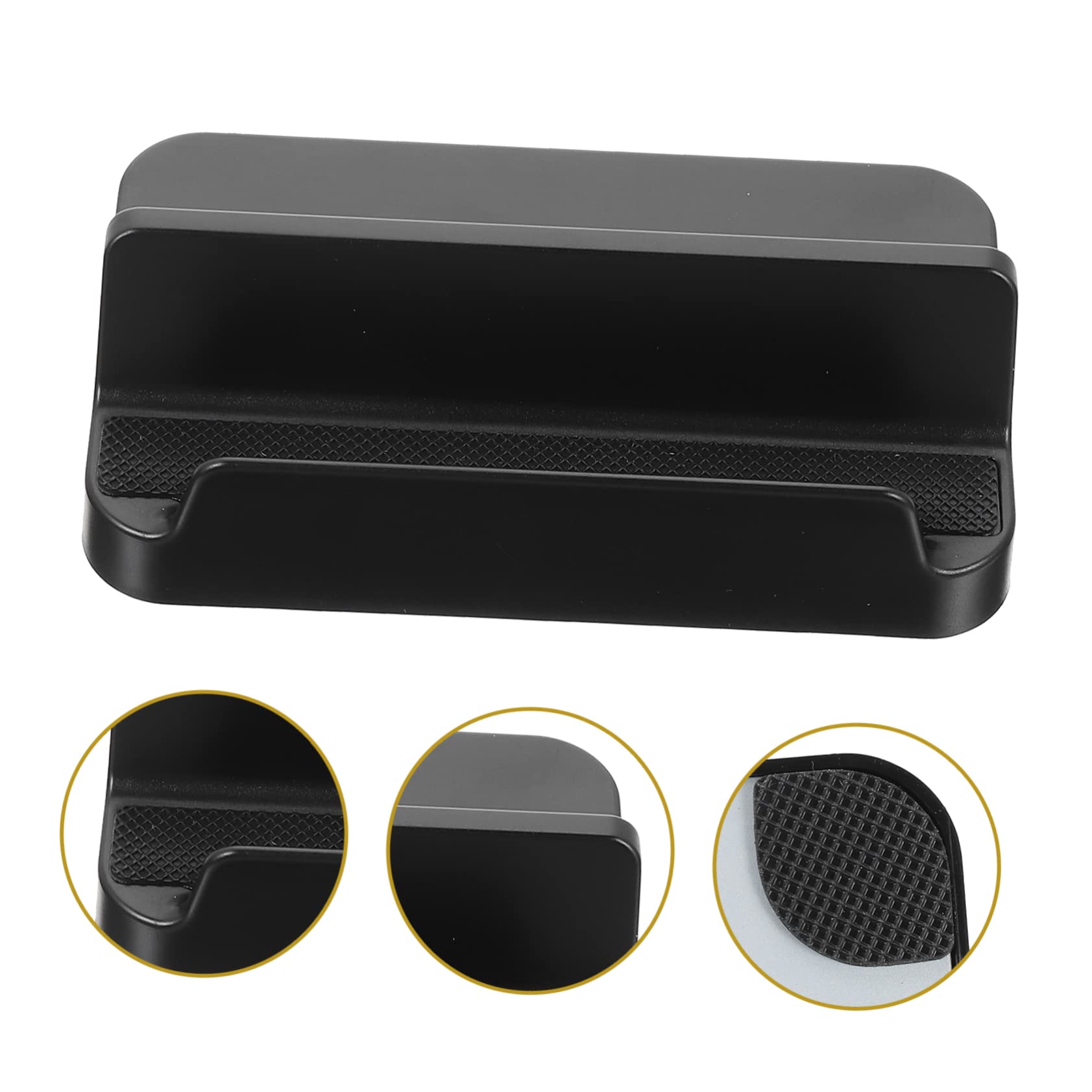 Homoyoyo Adjustable Phone Stand Holder for Desk - Multi-Angle Desktop Phone Rack, Universal Cell Phone Dock for iPhone 15/14/13/12, Samsung Galaxy - Perfect for Home Office, Video Calls, and Hands-Free Viewing