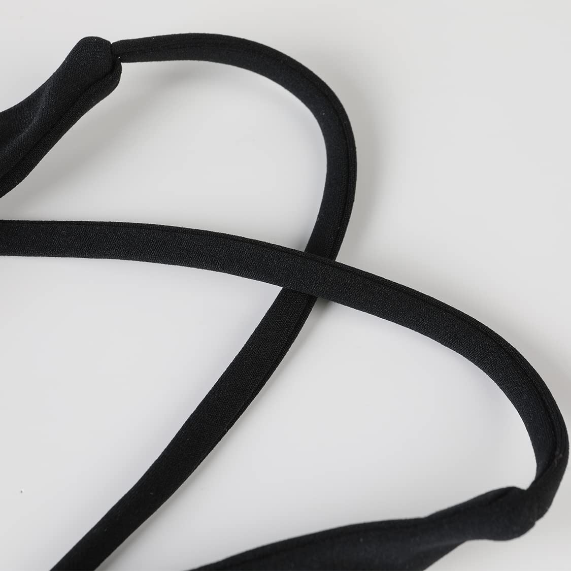 Aurola Venus Women's Sports Bra - Backless Strappy Workout Bra for Yoga & Gym