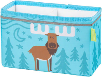 MSW Kids Handlebar Bag - Waterproof Bicycle Handlebar Pouch for Boys & Girls - Perfect for School, Cycling, and Outdoor Adventures