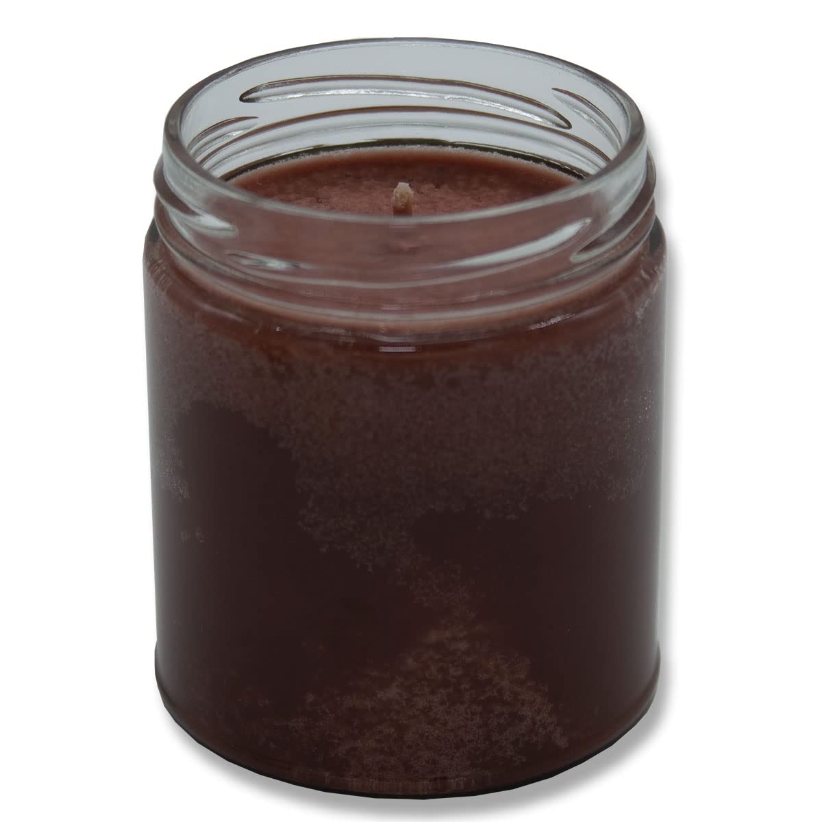 Premium Cinnamon Scented Soy Wax Candle - Spicy Nutmeg & Clove - 9oz for Home Relaxation