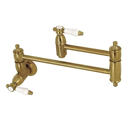 Brushed Brass