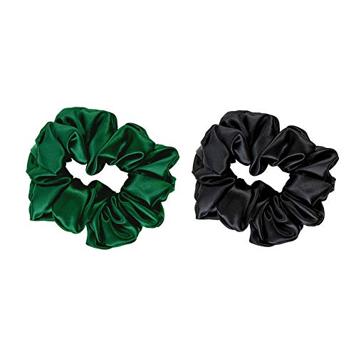 Black-emerald Green-2pack