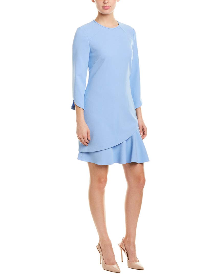 Shoshanna Women's Verona Dress - Elegant Floral Midi Dress for Summer, Party & Wedding Guest Outfits | Perfect for Brunch, Date Night & Special Occasions