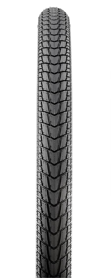 Maxxis 28/700c Metropass Bike Tire - Durable Urban Commuter Tire for Road Bikes, Hybrid Bikes & City Cycling - Perfect for Daily Commutes, Fitness Riding & Smooth Pavement Performance