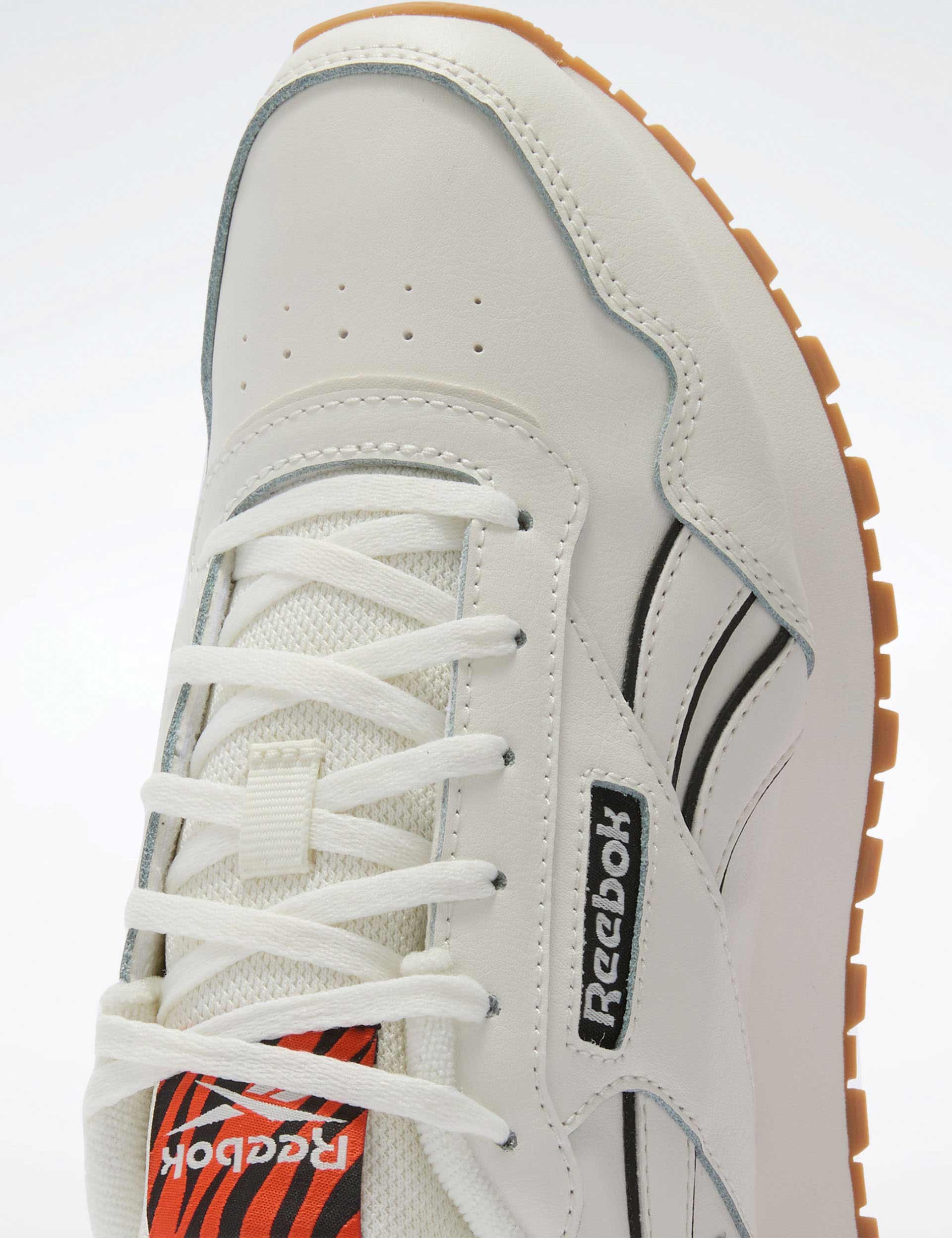 Glide Shoes - Lightweight & Comfortable Sneakers for Men & Women - Chalk/Black - Perfect for Running, Walking & Casual Wear