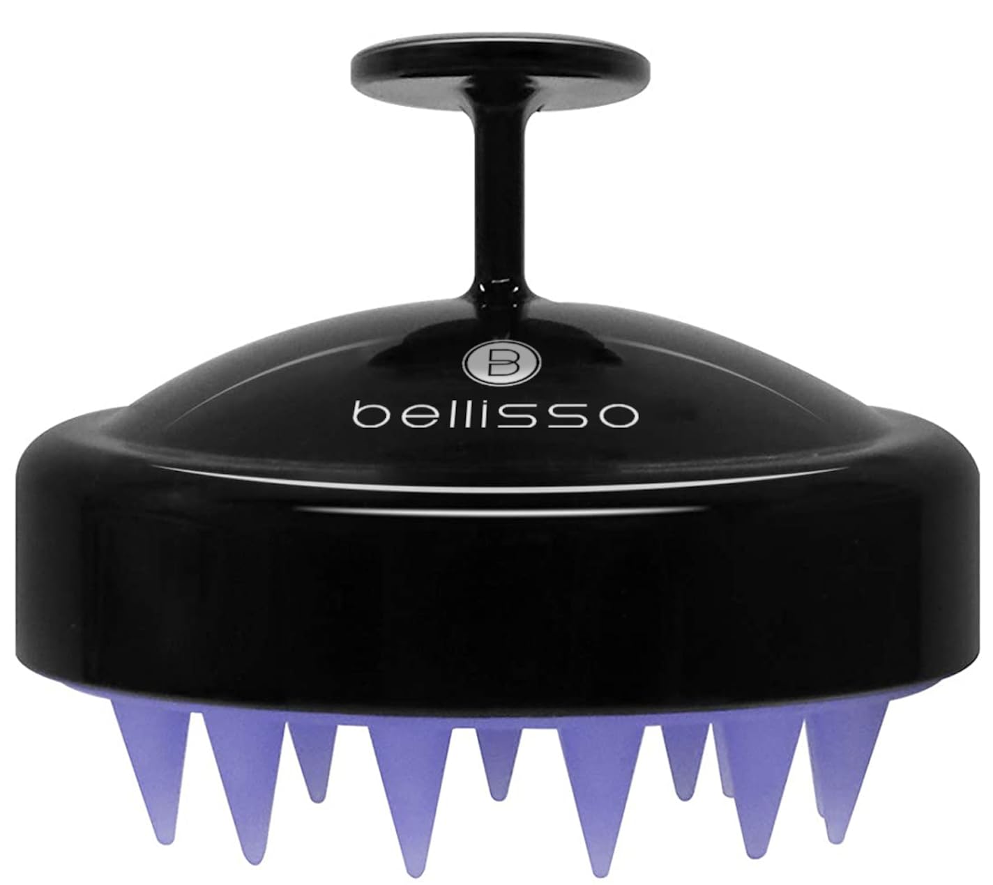 Scalp Massager & Wet Shampoo Brush - Soft Silicone Hair Scrubber for Women & Men - Exfoliating Dandruff Brush for Shower & Bath - Perfect for Relaxation & Deep Cleansing at Home or Salon