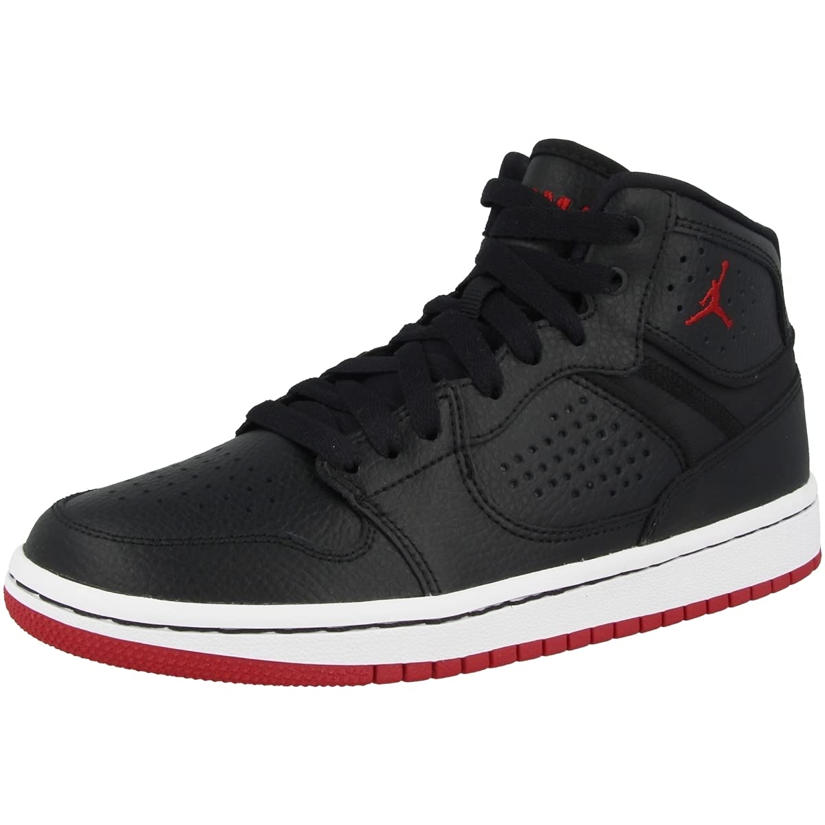 Nike Men's Air Jordan Access Basketball Shoes - High-Performance Sneakers for Basketball & Casual Wear | Perfect for Court Play, Street Style & Everyday Comfort
