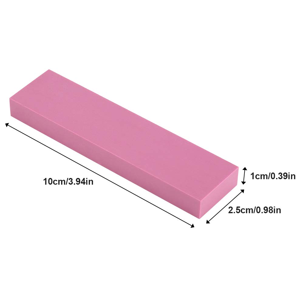 3000 Grit Whetstone for Knife Sharpening - Professional Kitchen Knife Sharpener & Polishing Stone - Perfect for Chefs, Home Cooks & DIY Enthusiasts - Ideal for Kitchen Cutlery, Hunting Knives & Woodworking Tools