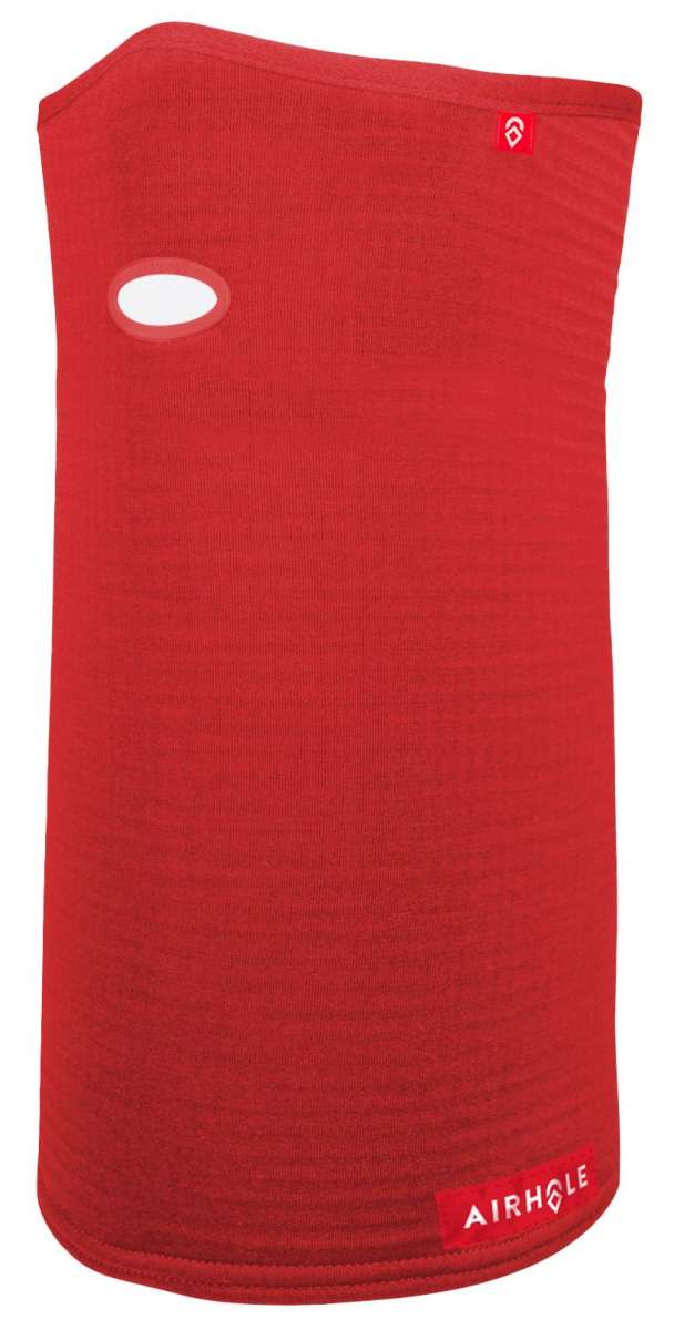 Airhole Airtube Ergo Waffle Knit Face Mask - Breathable & Comfortable for Outdoor Activities, Sports & Travel 2024