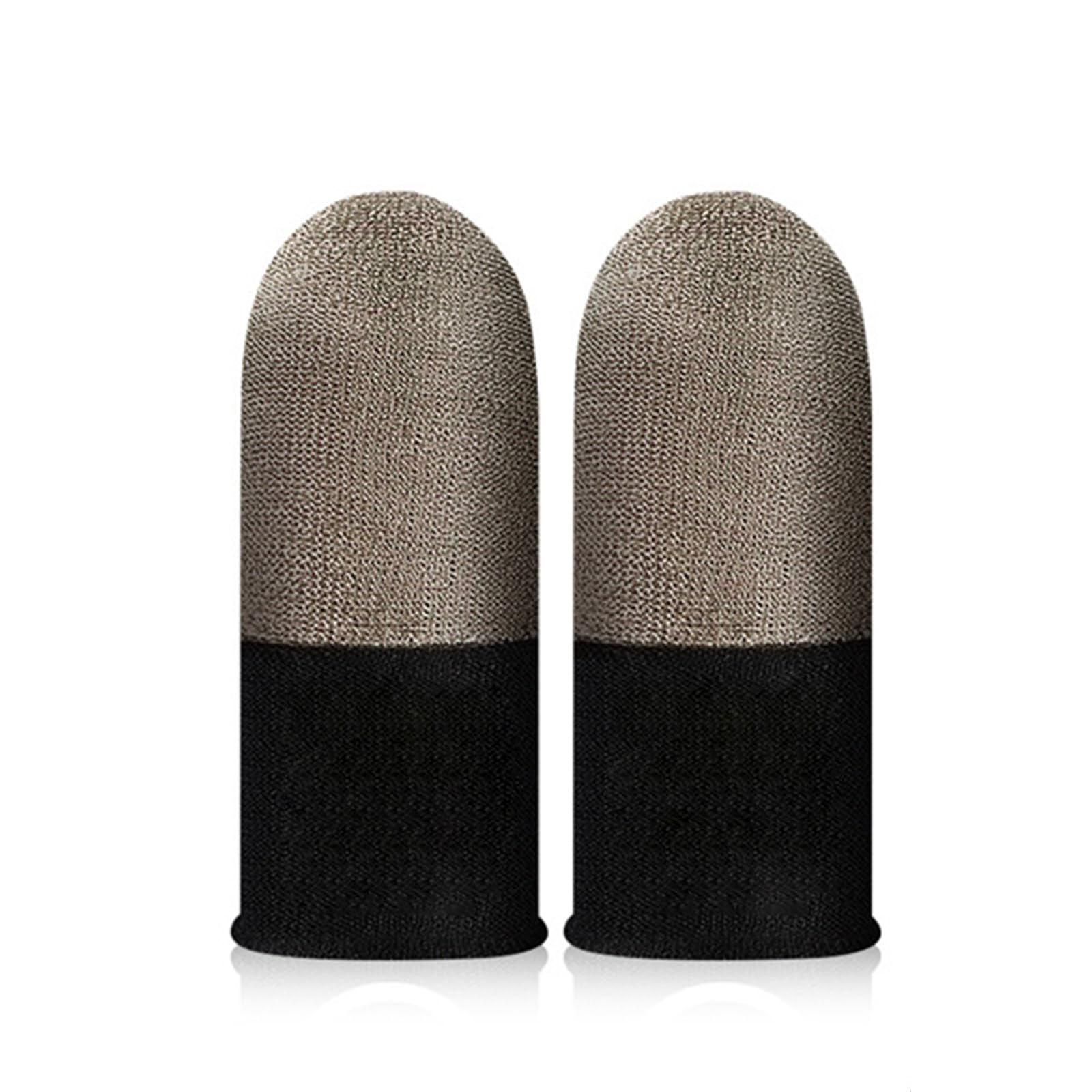 1 Pair Breathable Anti-Slip Thumb Sleeves - Gaming Finger Protectors for Sweat Control & Enhanced Grip - Perfect for Esports, Mobile Gaming & Console Controllers