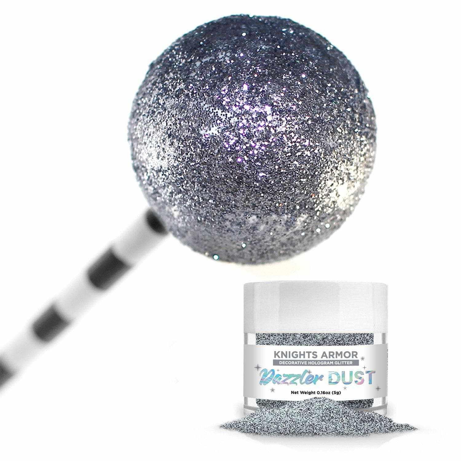 Black Friday Special: Dazzler Dust Combo Pack Collection A (4 PC Set) - Perfect for Holiday Gifts, Party Favors & DIY Craft Projects
