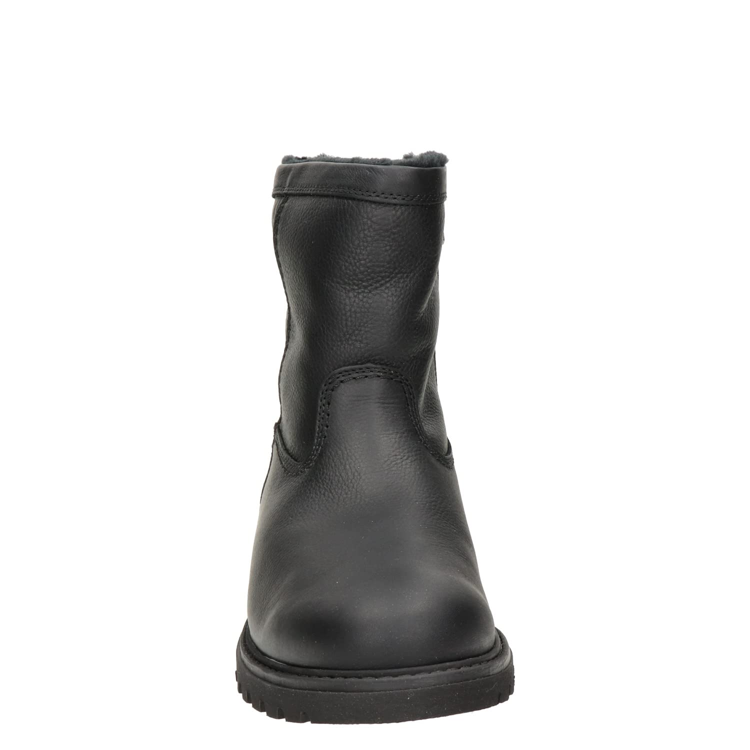 Panama Jack Men's Leather Biker Boots - Stylish Motorcycle Riding Boots for Men | Durable & Comfortable for Everyday Wear & Outdoor Adventures