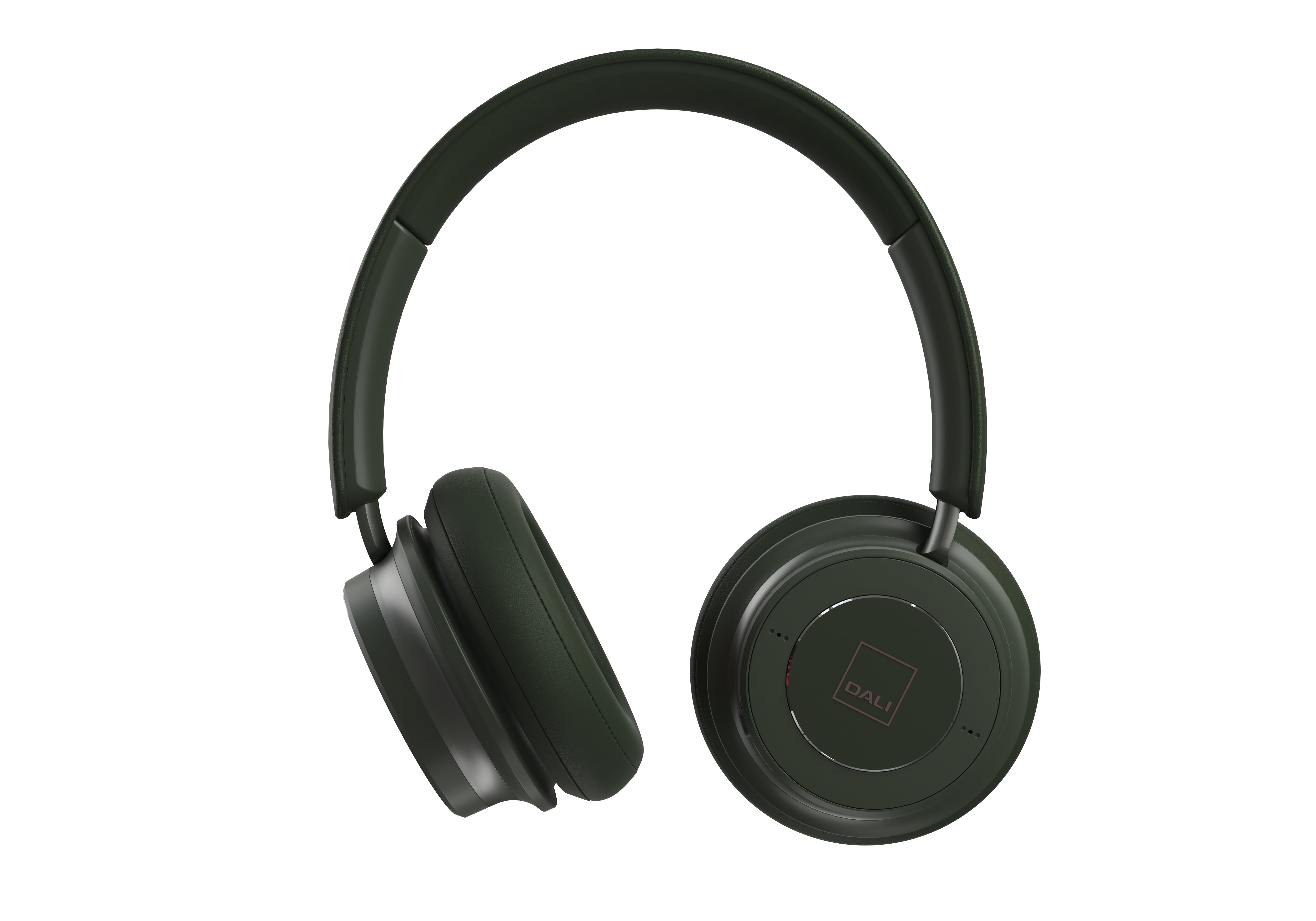 DALI IO 4 Wireless Headphones with Active Noise Cancelling - Premium Over-Ear Bluetooth Headset for Music, Gaming & Travel - Comfortable Noise Canceling Headphones for Work, Commute & Home Office Use