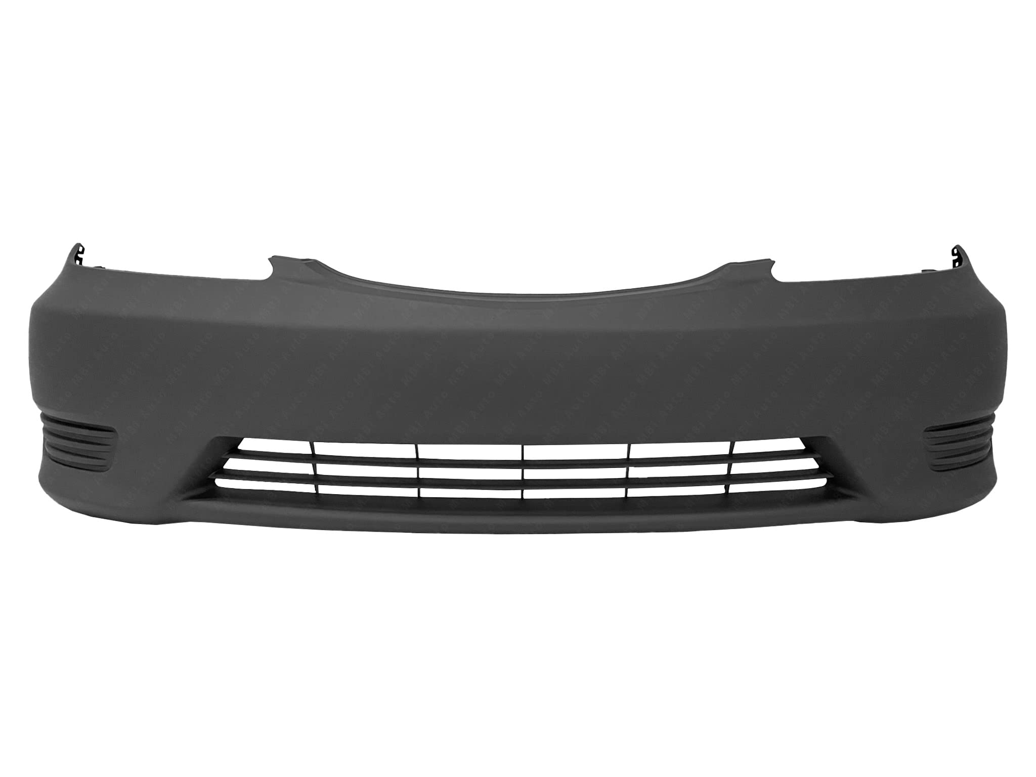 MBI AUTO - Painted Front Bumper Cover Fascia for 2005-2006 Toyota Camry (Without Fog Lights) | Perfect Fit Replacement Part | Enhances Vehicle Appearance & Protection | Model TO1000284 | Ideal for Daily Commuting & Car Upgrades