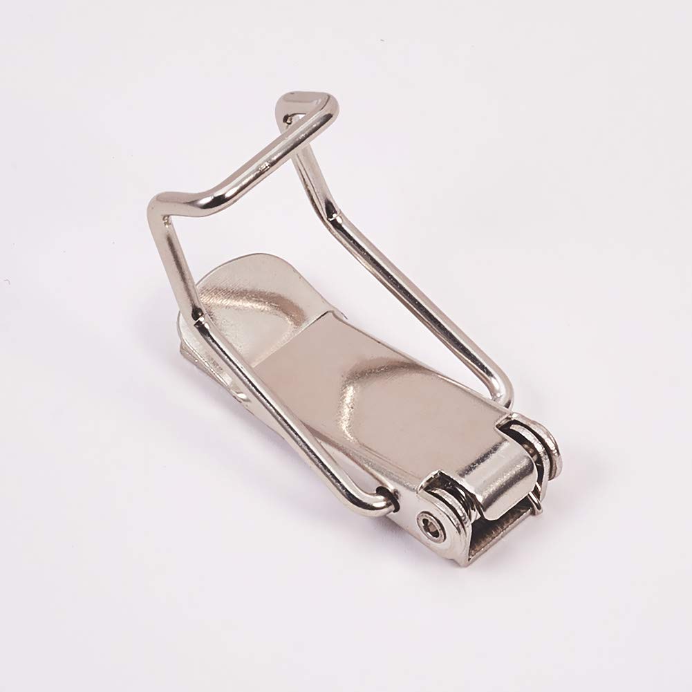 MroMax 2PCS Spring-Loaded Toggle Latch - 2.95