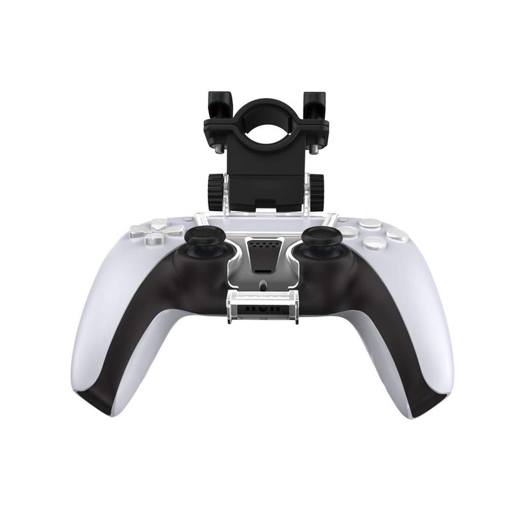 Xiangrun PS5 Game Controller Holder with Hook - Perfect for Organizing Gaming Accessories, Shisha Hoses, and More - Ideal for Gamers and Hookah Enthusiasts