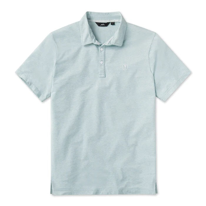 Men's Palm Golf Coasty Polo Shirt - Breathable & Stylish for Golfing, Casual Wear & Outdoor Activities