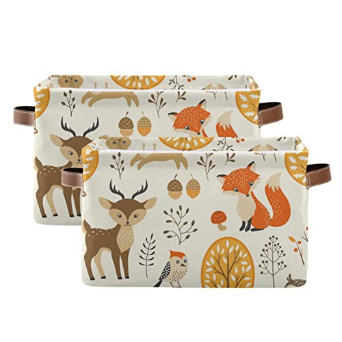 Fox Deer