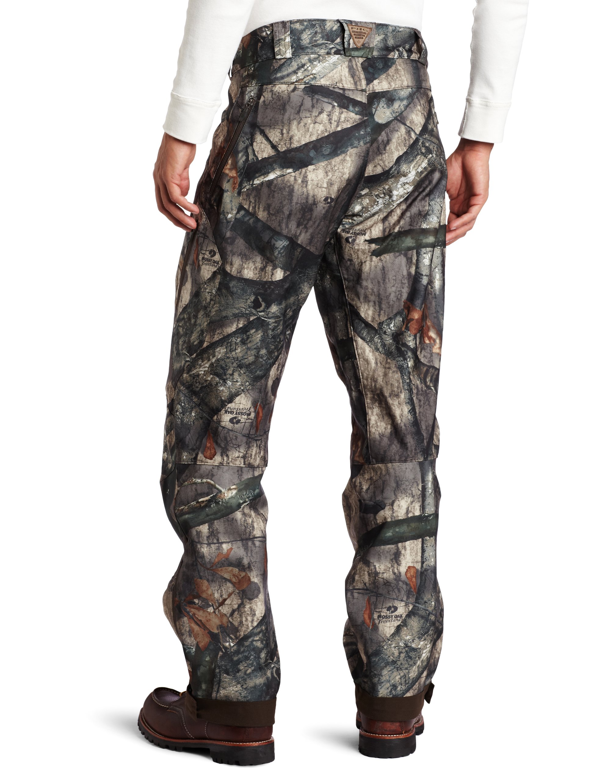 Columbia Men's Stealth Shot Pant - Water-Resistant Hiking & Outdoor Pants with UPF Sun Protection - Perfect for Camping, Fishing & Trail Adventures