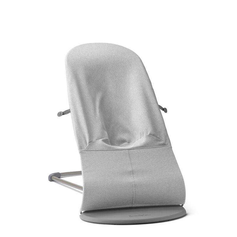 BabyBjörn Bliss Bouncer - Premium Baby Rocker Chair with Ergonomic Design, Soft Fabric & Adjustable Positions | Perfect for Newborns & Infants | Ideal for Nursery, Living Room & Travel Use