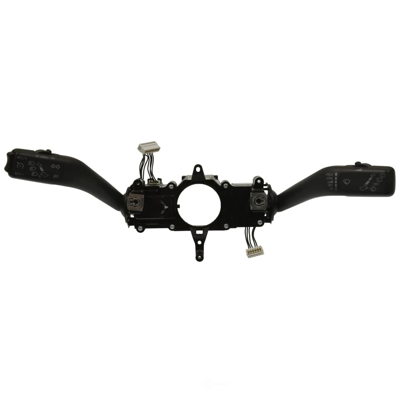 Standard Motor Products Intermotor Multi-Function Switch Column Mounted (CBS2187) - Compatible with Various Car Models - Perfect for Steering Column Repair & Turn Signal Replacement