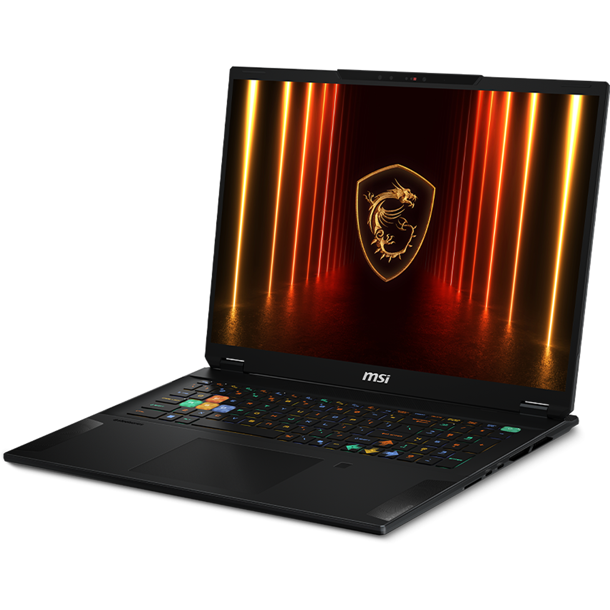 MSI Stealth A18 AI+ A3XWIG 009US Ultra Thin & Light Gaming Laptop - 18