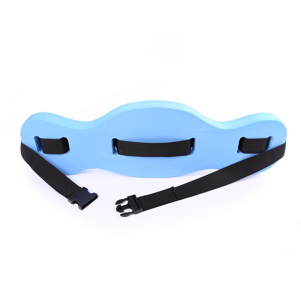 66Fit Aqua Jogger Belt - Premium Floating Belt for Water Aerobics, Swimming & Pool Workouts - Adjustable Waist Support for Adults - Ideal for Aqua Jogging, Water Therapy & Fitness Training